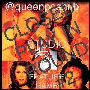 Game closed.  Go to Round # 2